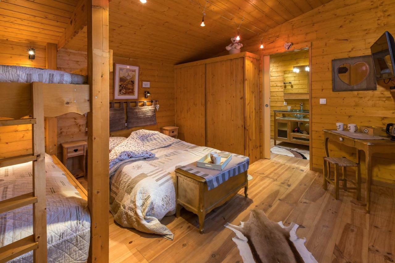 Gite&Spa Le Montagnard Saint-Jean-Saint-Nicolas Exteriér fotografie